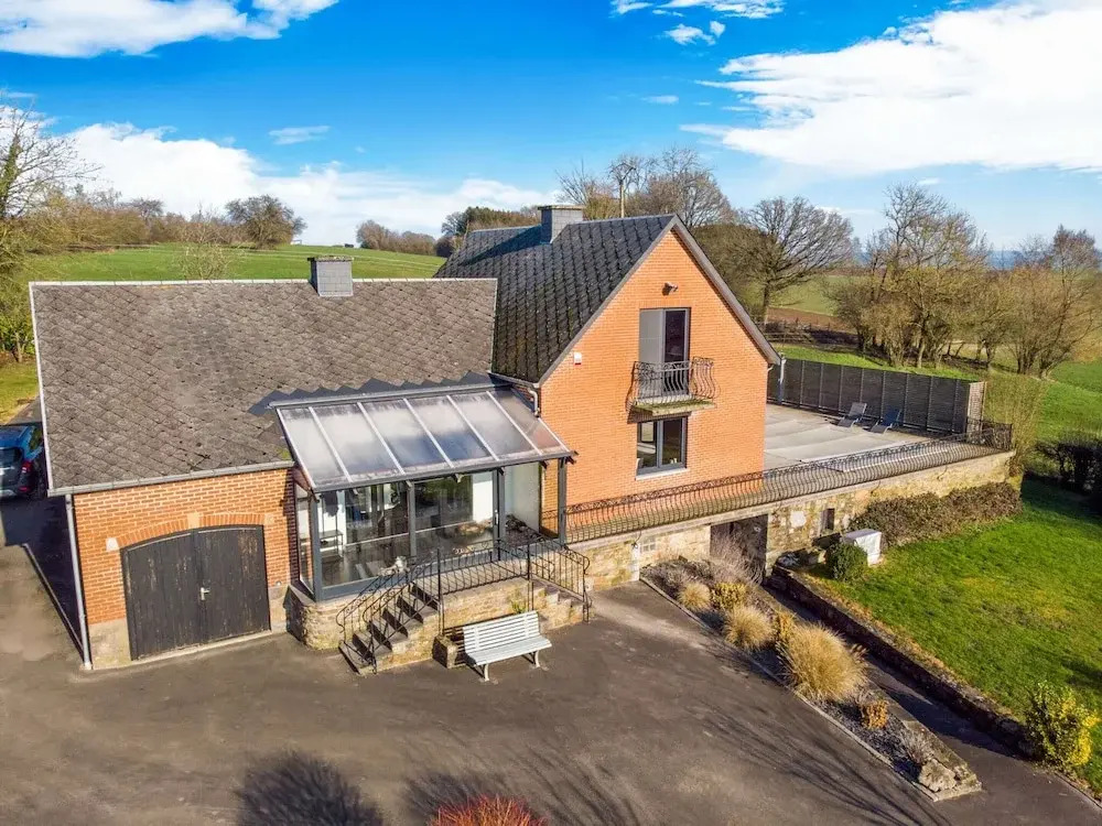 Luxurious Villa in Durbuy With Swimming Pool