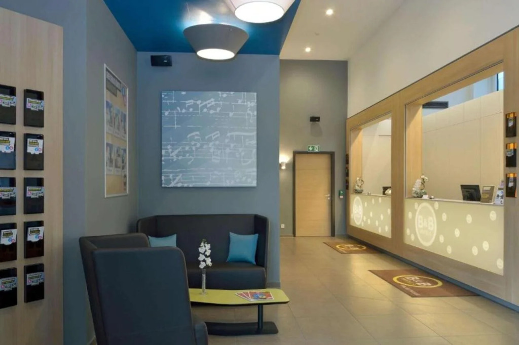 B&B Hotel Halle