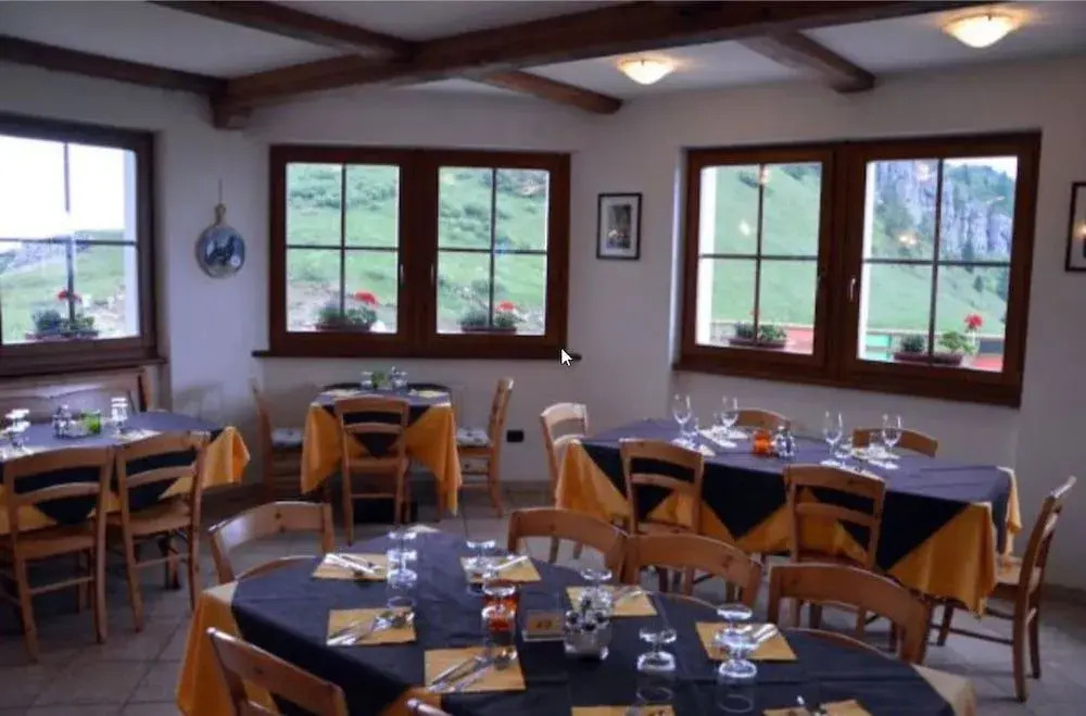 Albergo Rifugio Graziani