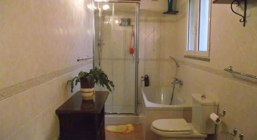 La casa in collina