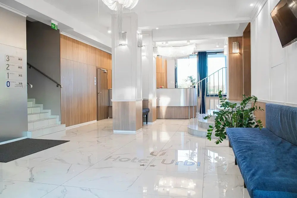 Hotel Urbi