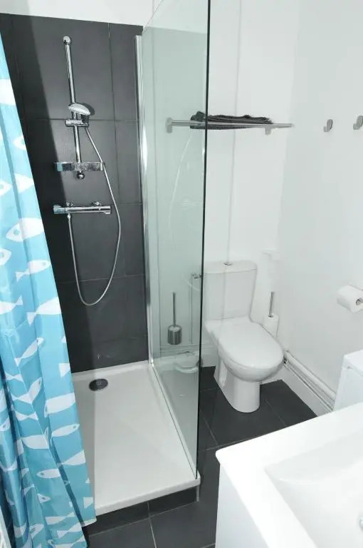 Le Maupassant, appartement 50m2 pour 6 personnes