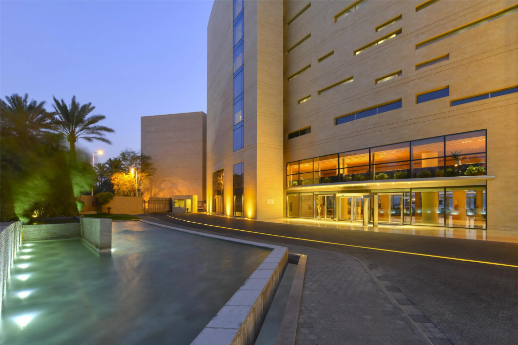 Kempinski Hotel Aqaba