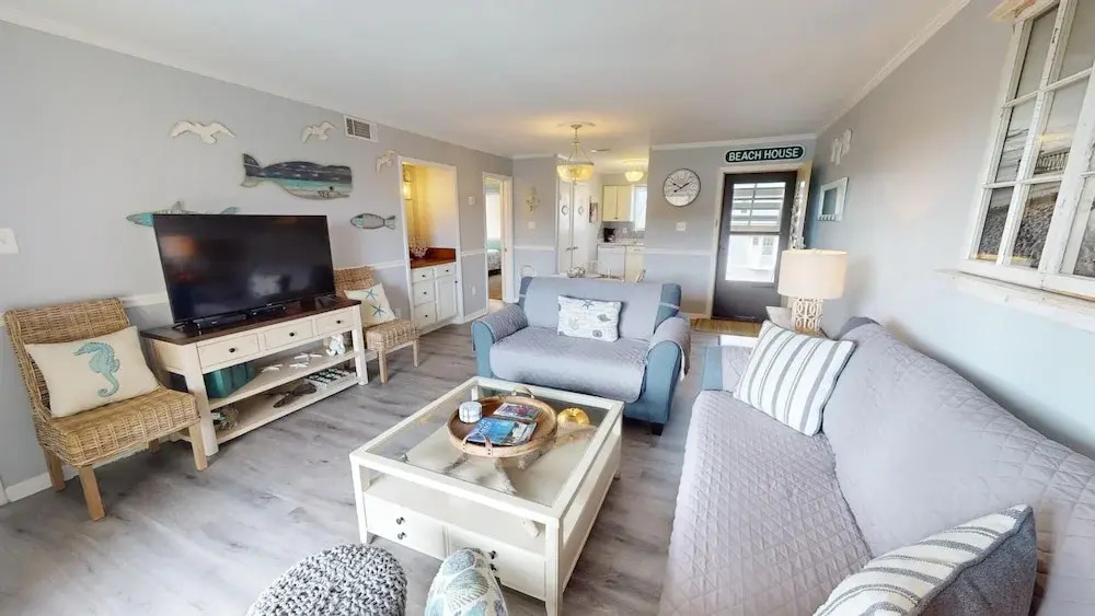 Lighthouse Point 2 by Tybee Vacation Rentals