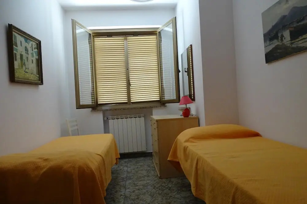 House With 4 Bedrooms in Santa Domenica , With Wonderful sea View and
