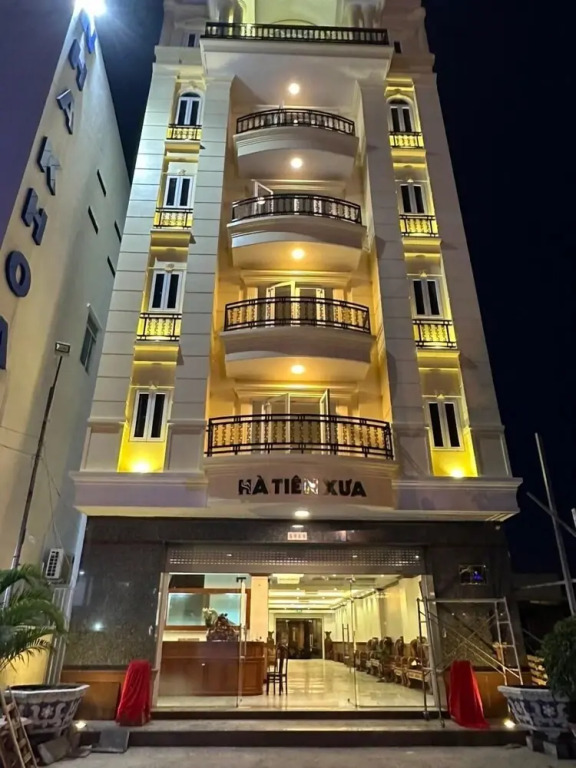 Ha Tien Xua Hotel & Resort