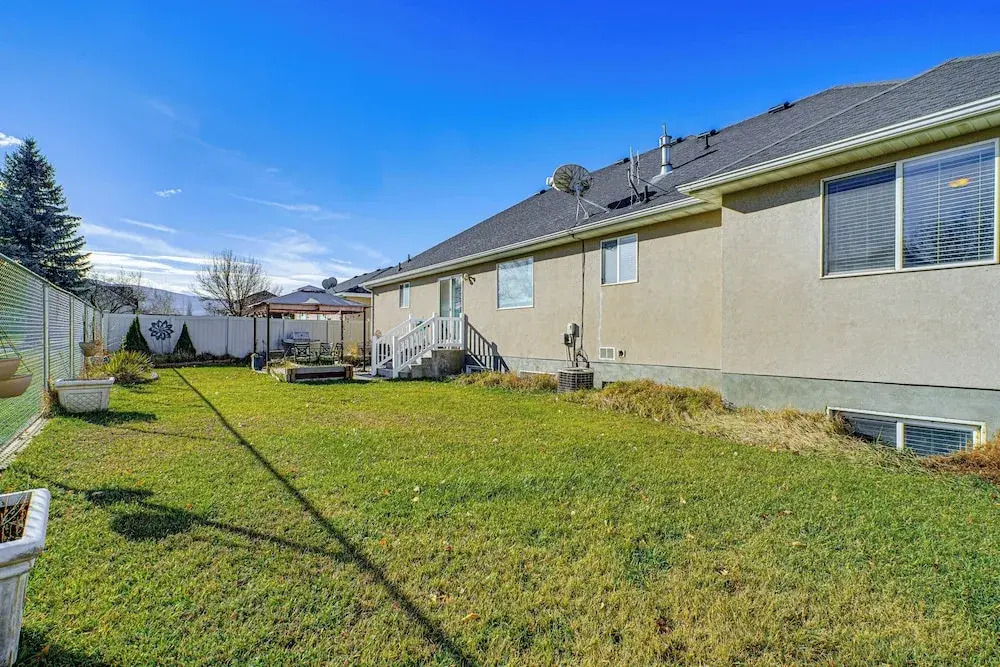 3,500-sq-ft Holiday Gem w/ Game Room in Heber City