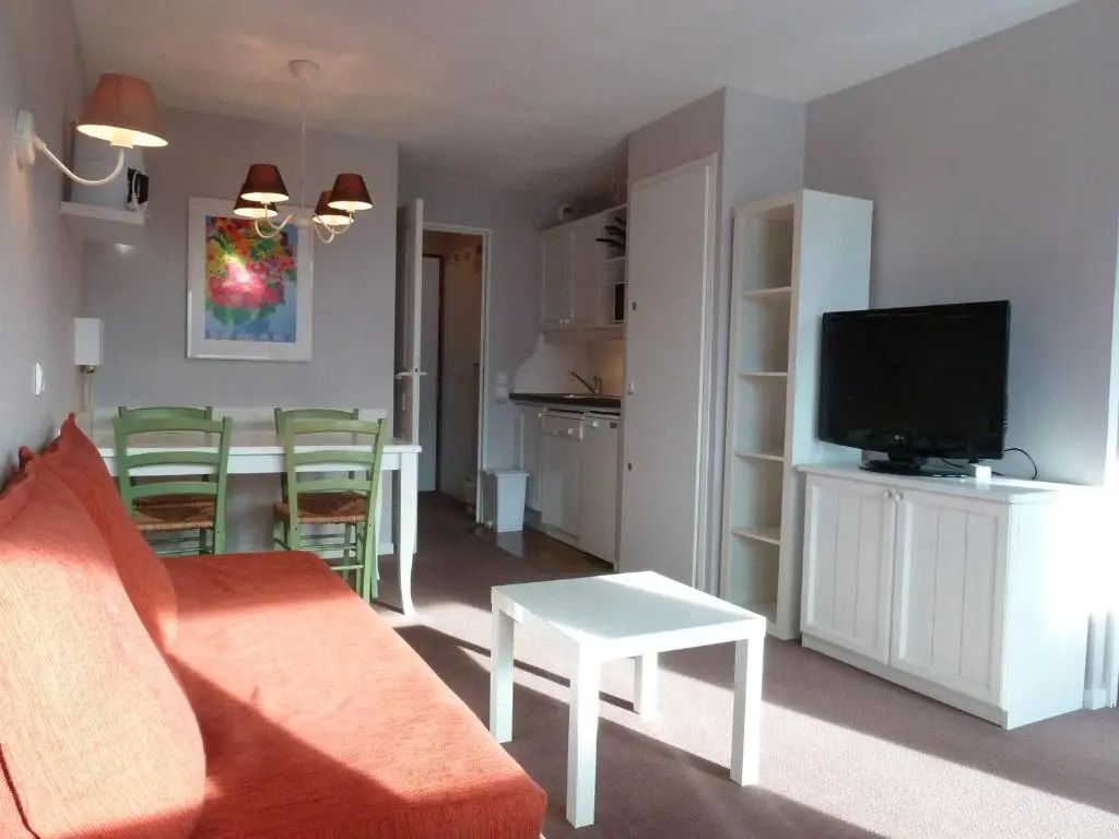 Appartement Avoriaz, 2 pièces, 4 personnes - FR-1-634-38