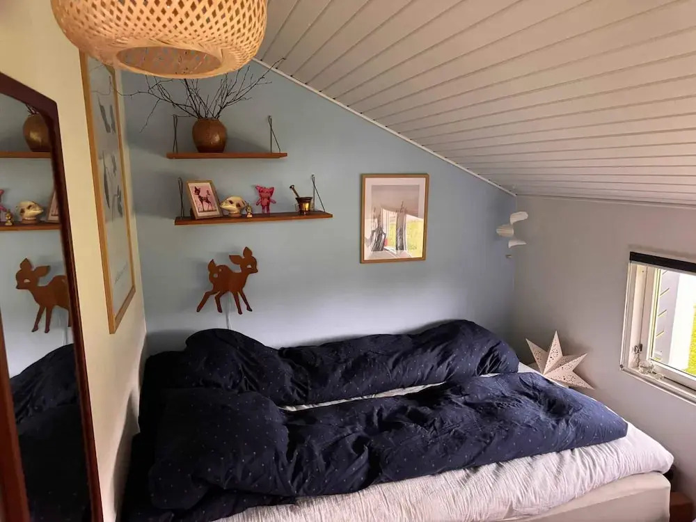 4 Star Holiday Home in Skaelskor