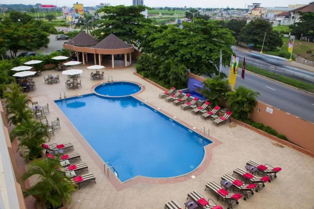 The African Regent Hotel