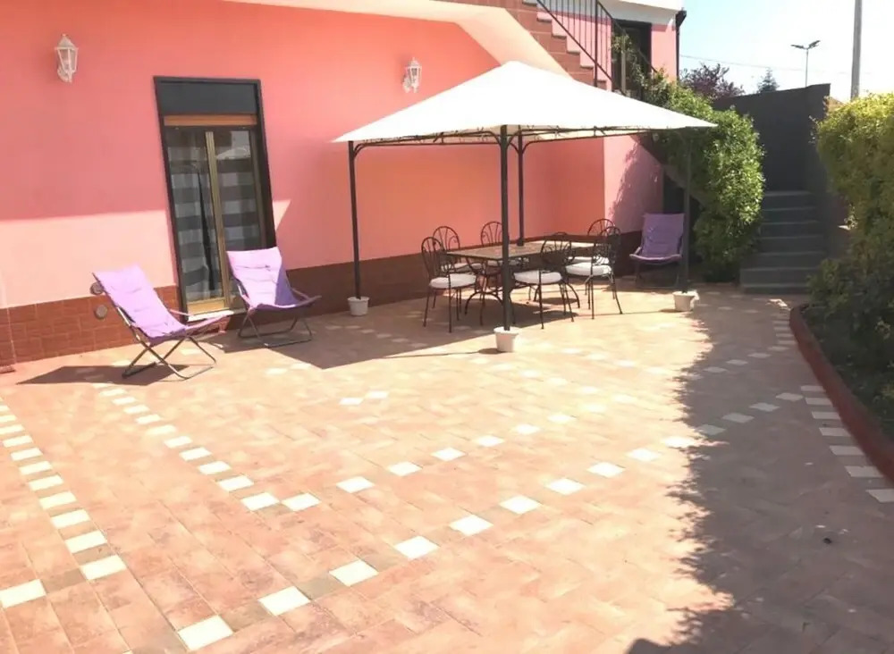 Etna Dimora dei Saponari - Sicilian Villa With Panoramic Terrace on the Slopes of Etna