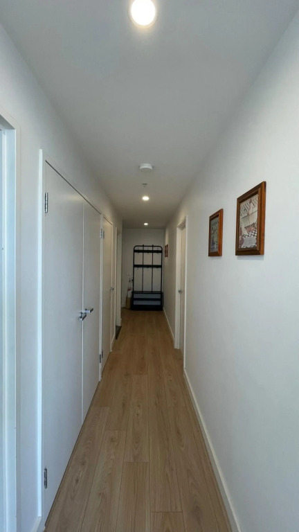 Wentworth Point Oversized balcony view apartment