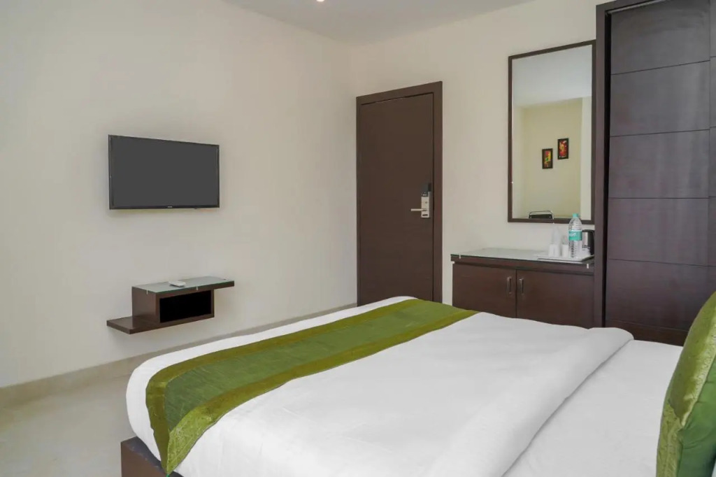 Treebo Acsys, Gachibowli