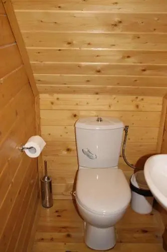 Alpine ski chalet Borovets with sauna
