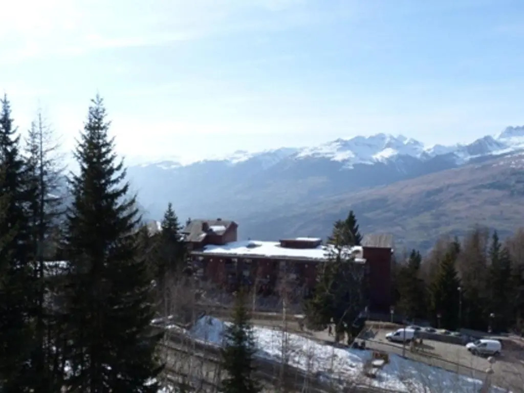 Appartement Les Arcs 1800, 1 pièce, 5 personnes - FR-1-411-197