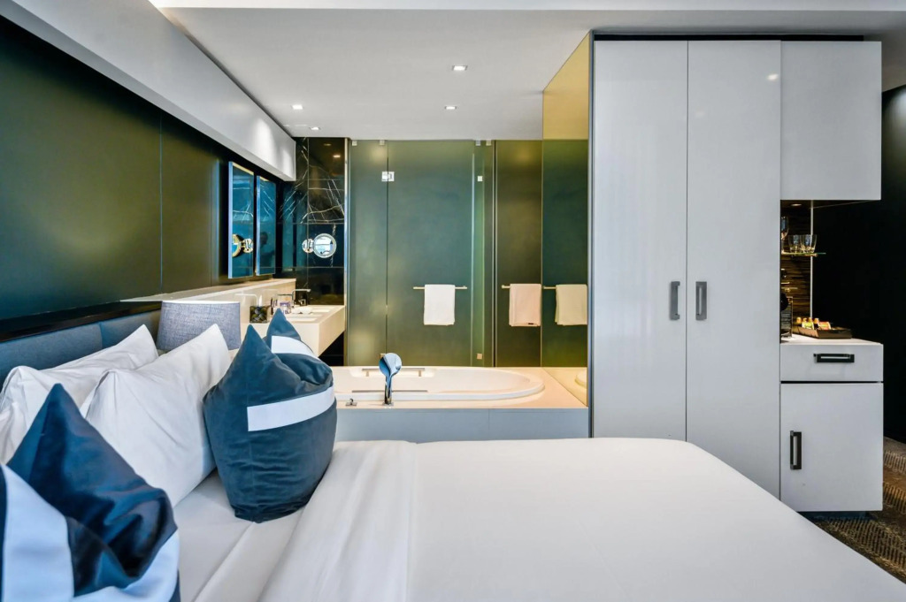 The Capital 15 on Orange Hotel & Spa