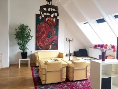 the 5 lofts