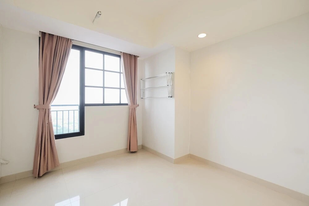 Minimalist 1Br With Extra Room At Evenciio Margonda Apartment