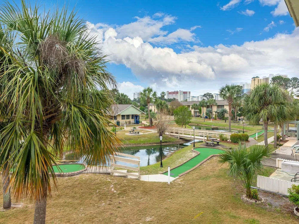 Sandcastles and Sunshine - Gulf Highlands Beach Resort