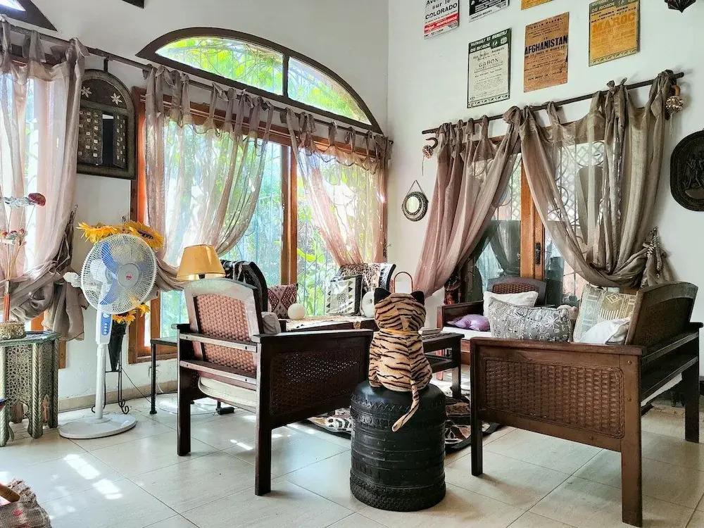 Fabuleuse Villa Keur Bibou