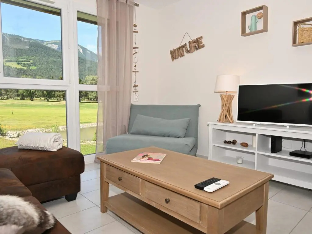 Appartement Barcelonnette, 3 pièces, 6 personnes - FR-1-165A-102