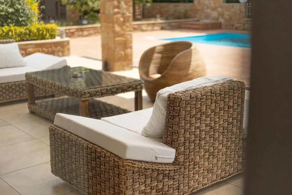 Nefeli & Dina Villas by Diomedes Group