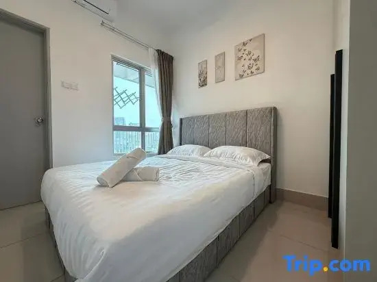 Kuala Lumpur Razak City Residence near TRX | Pool & Gym