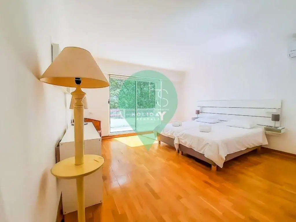 L9 Incrível e espaçoso apartamento de dois quartos