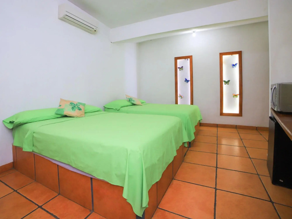 BM Zihua Casa de Huéspedes