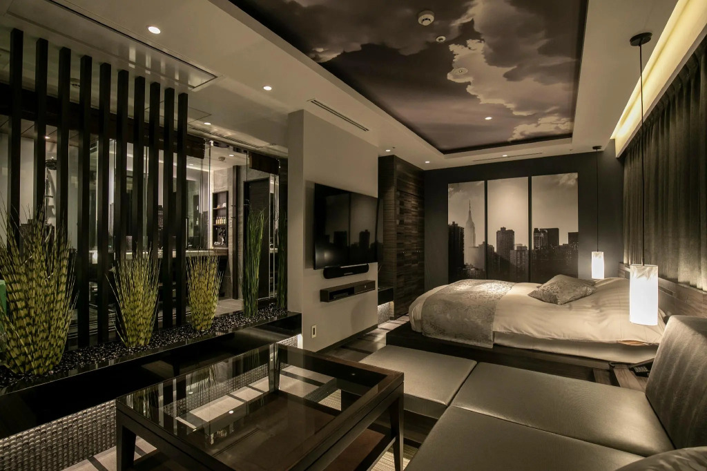 ALFIT HOTEL & BAR AKASAKA
