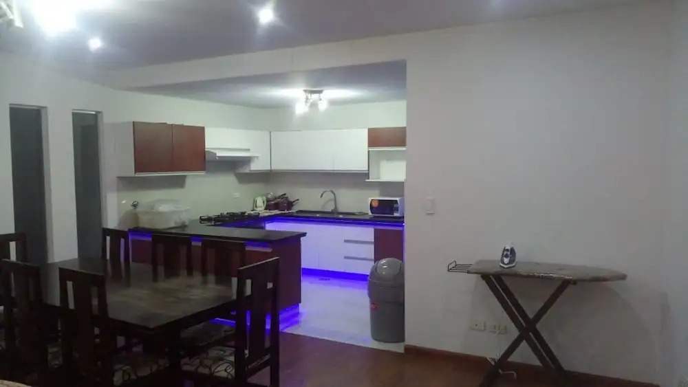 Flores Apartment Ltd - Torre Esteban 488