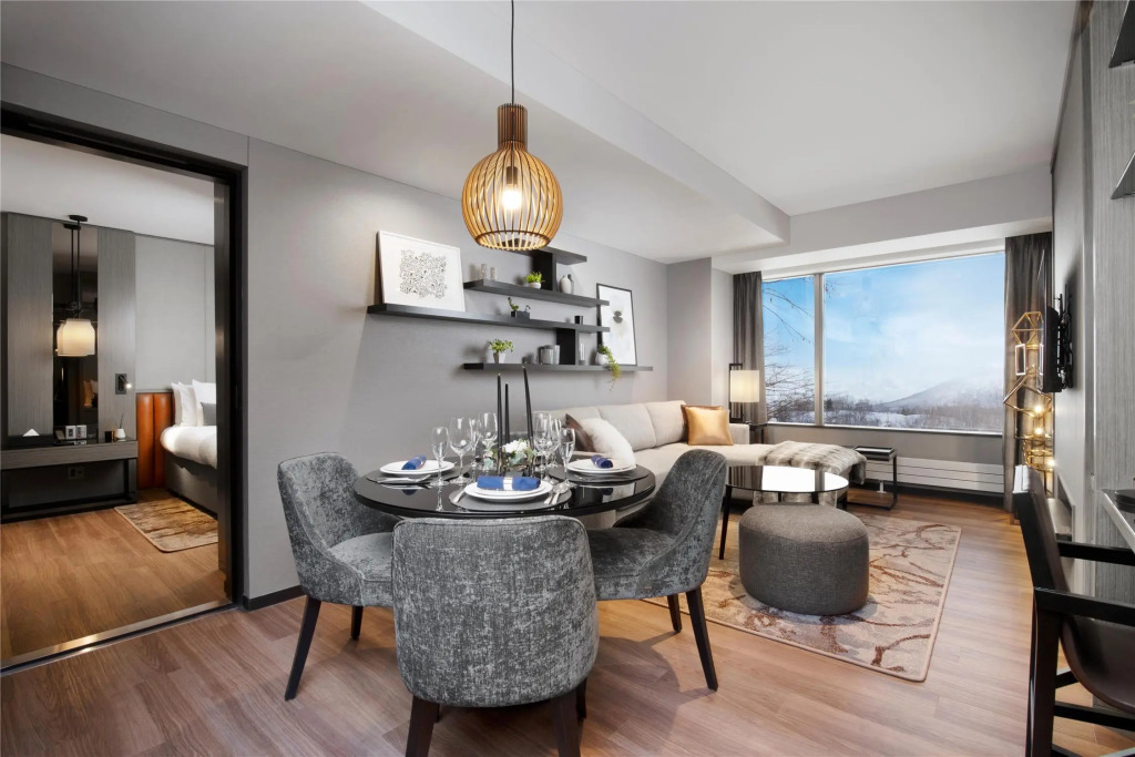 Hinode Hills Niseko Village - Small Luxury Hotels of The World