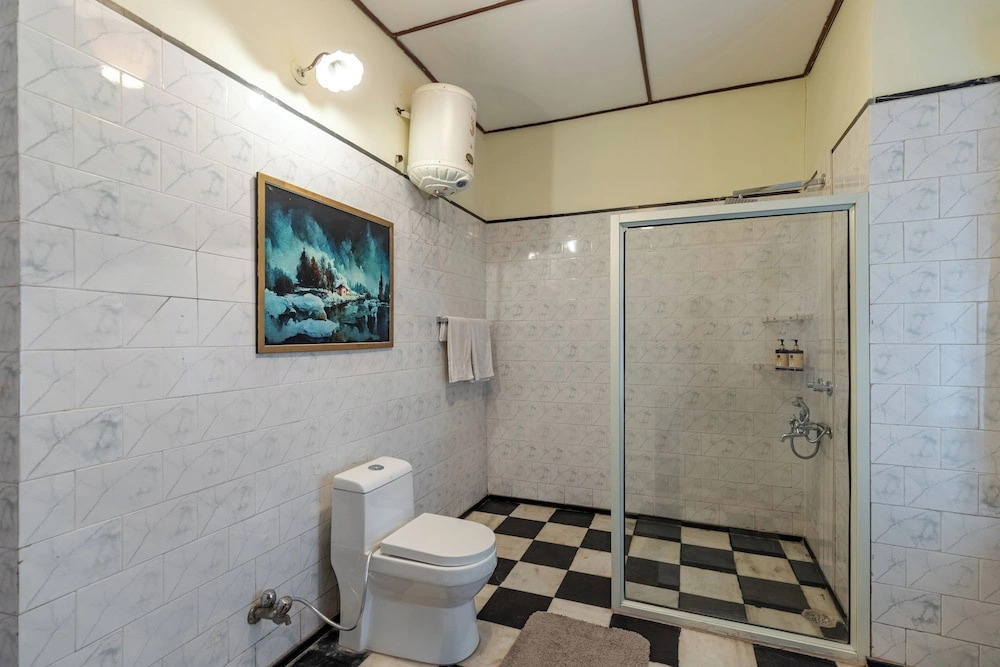 Alaya Stays Chalet Vie 3 BHK Villa
