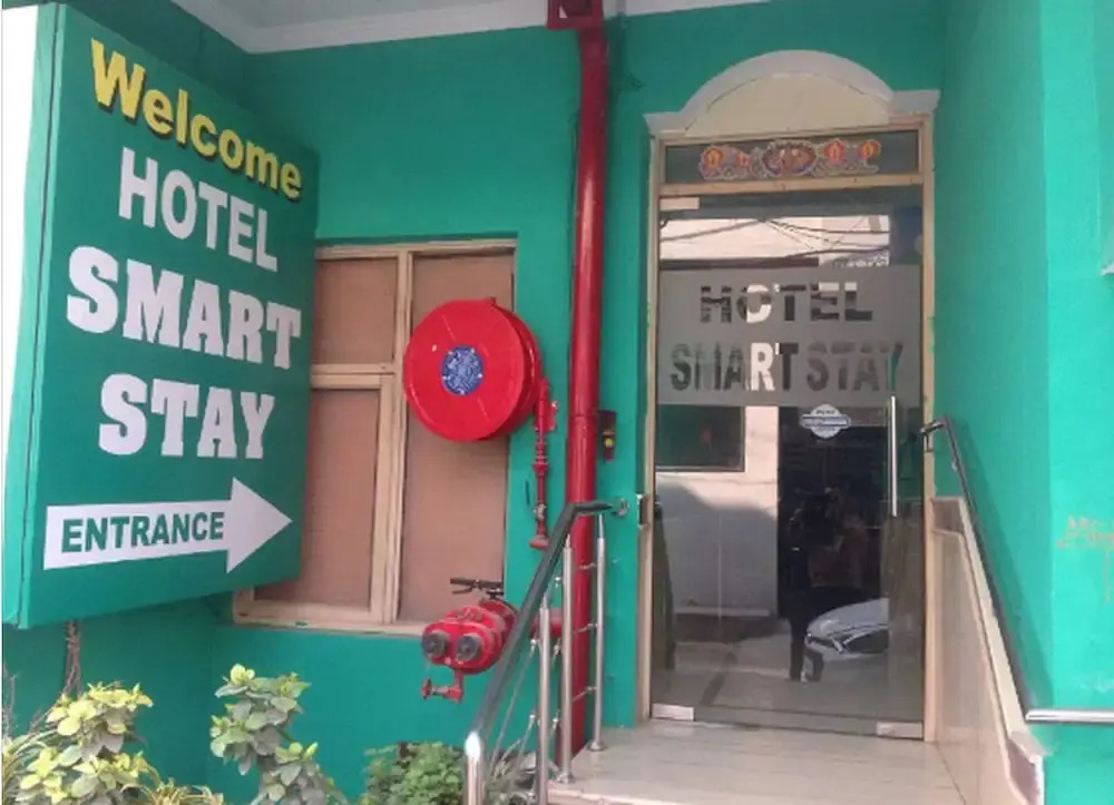 Hotel Smart Stay