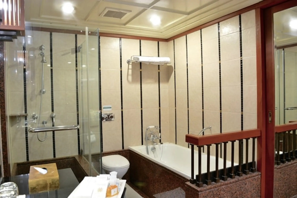 Rama Gardens Hotel Bangkok