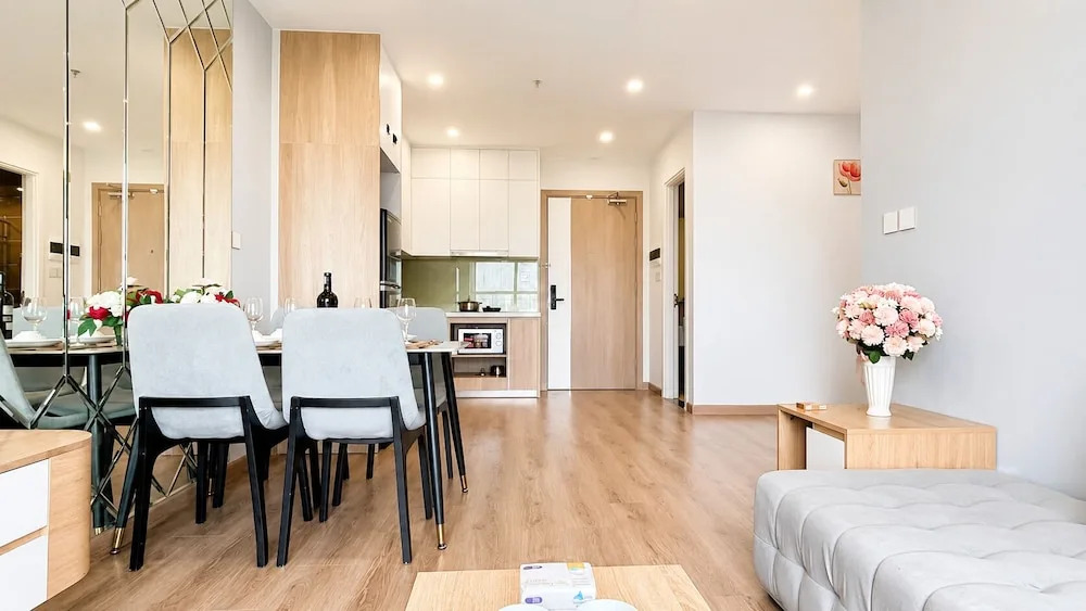 1 Bedroom Vinhomes Smart City