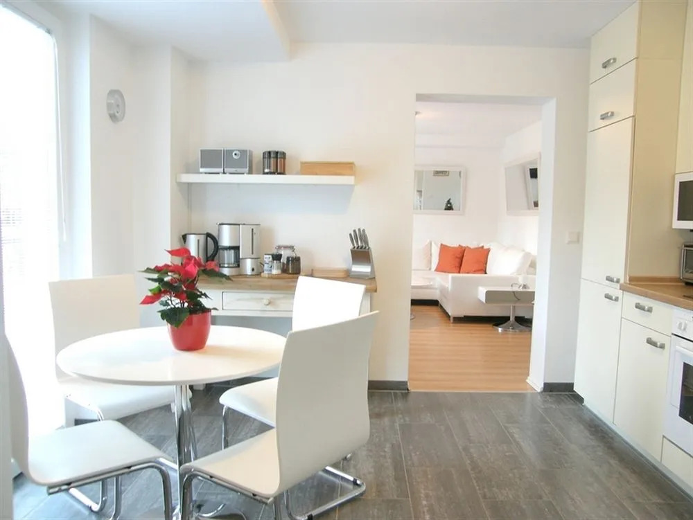 City Holiday Apartments Berlin