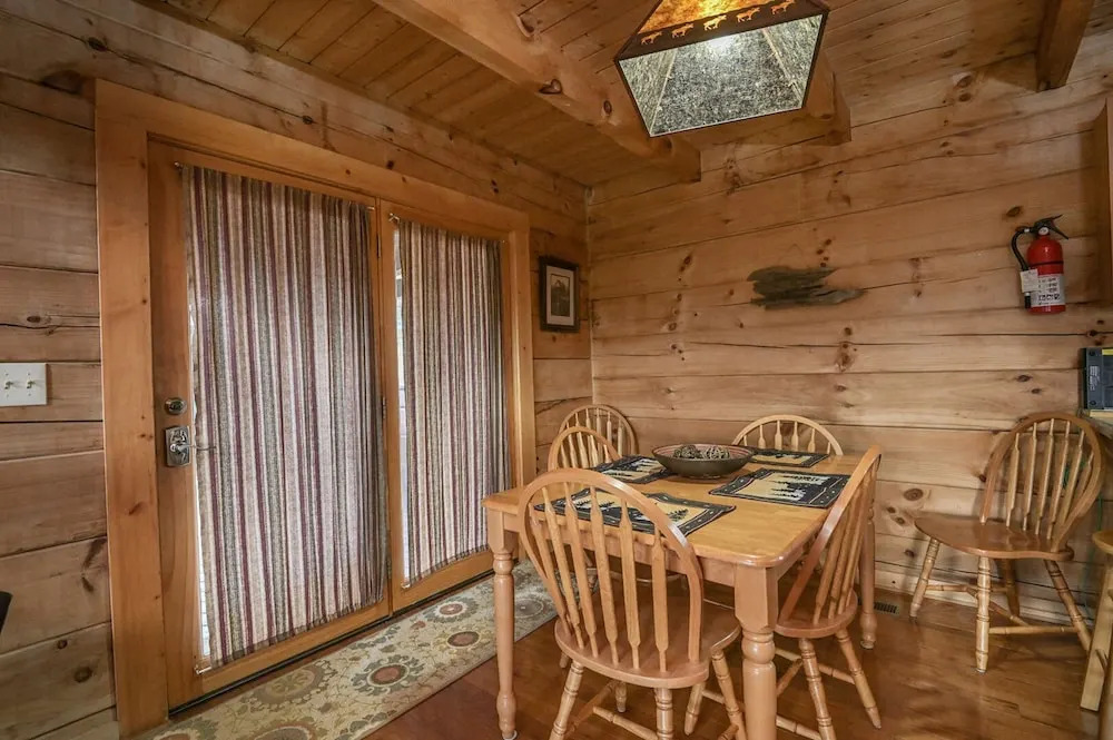 A Place In Time by Heritage Cabin Rentals