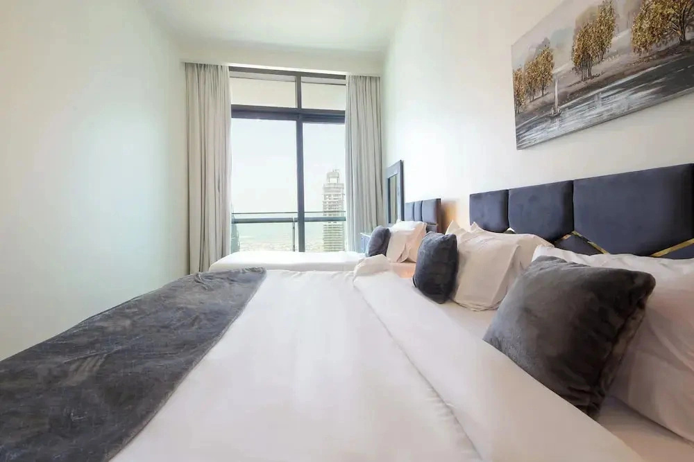 2BR Burj Vista Dubai Near Burj Khalifa