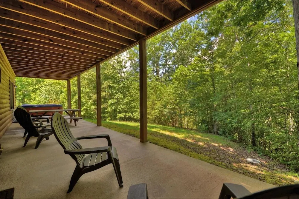 Rock Eagle Hideaway