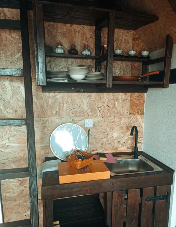 Bosnian Pyramid Glamping