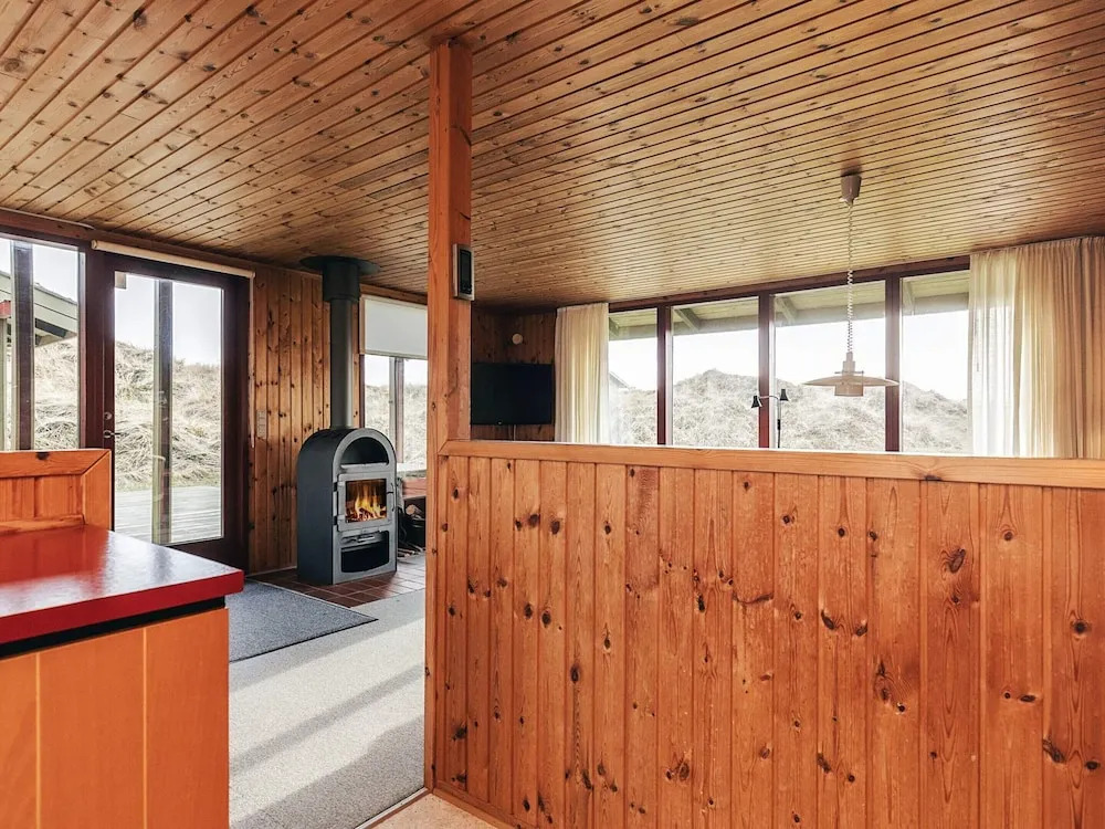 6 Person Holiday Home in Lokken