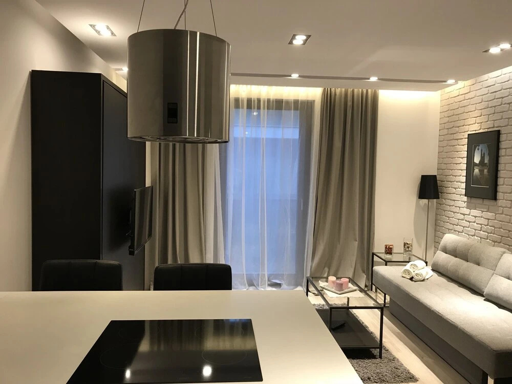 Modern Apartment by Wawel Castle