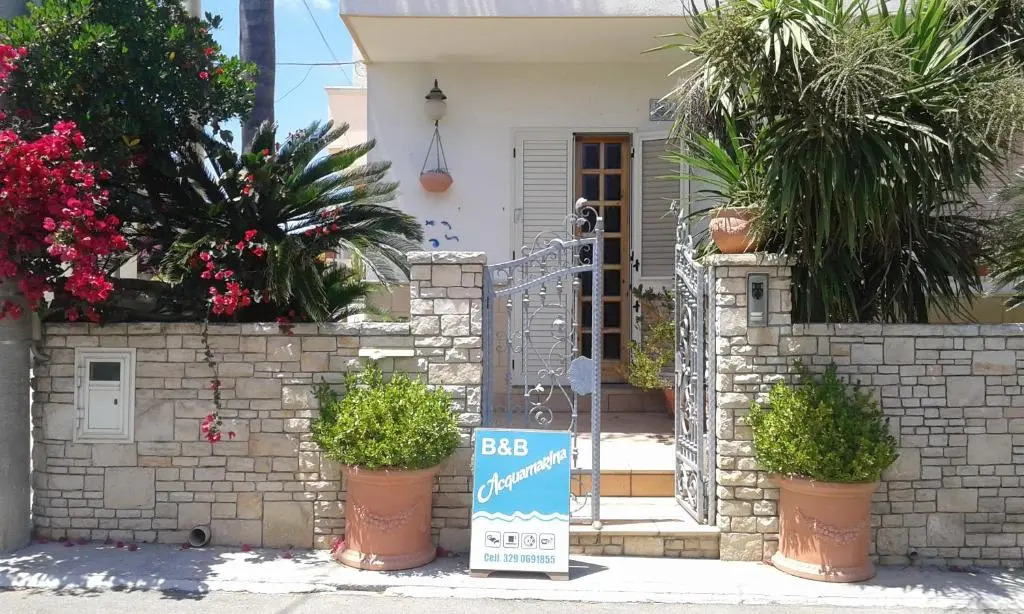 Bed & Breakfast Acquamarina