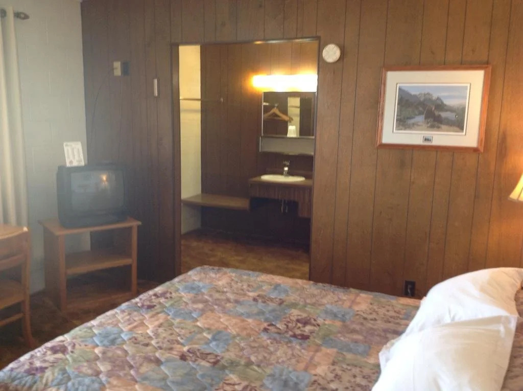 Sherlock Motel Inc