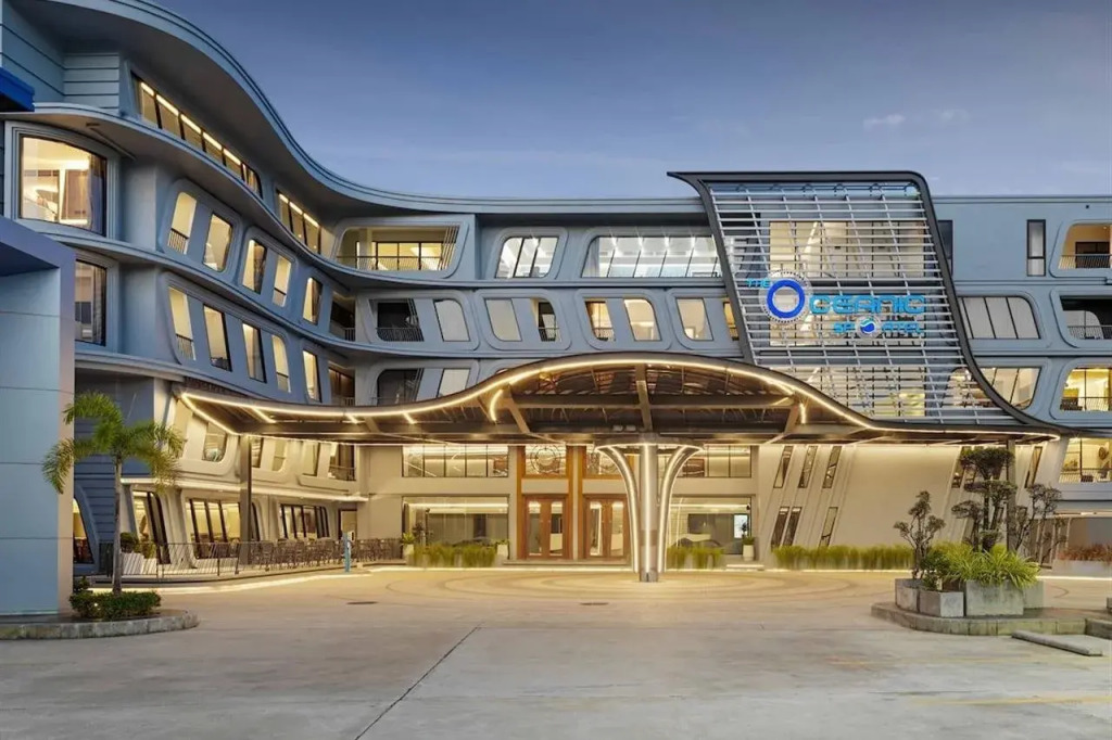 The Oceanic Sportel Phuket - SHA Extra Plus