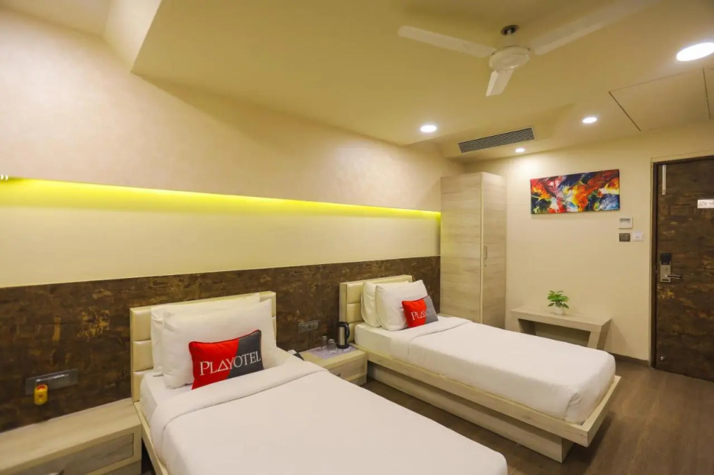 Playotel Inn Sonash Indore