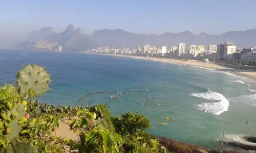 Apartamento 2Quartos PraiaMetro Copacabana