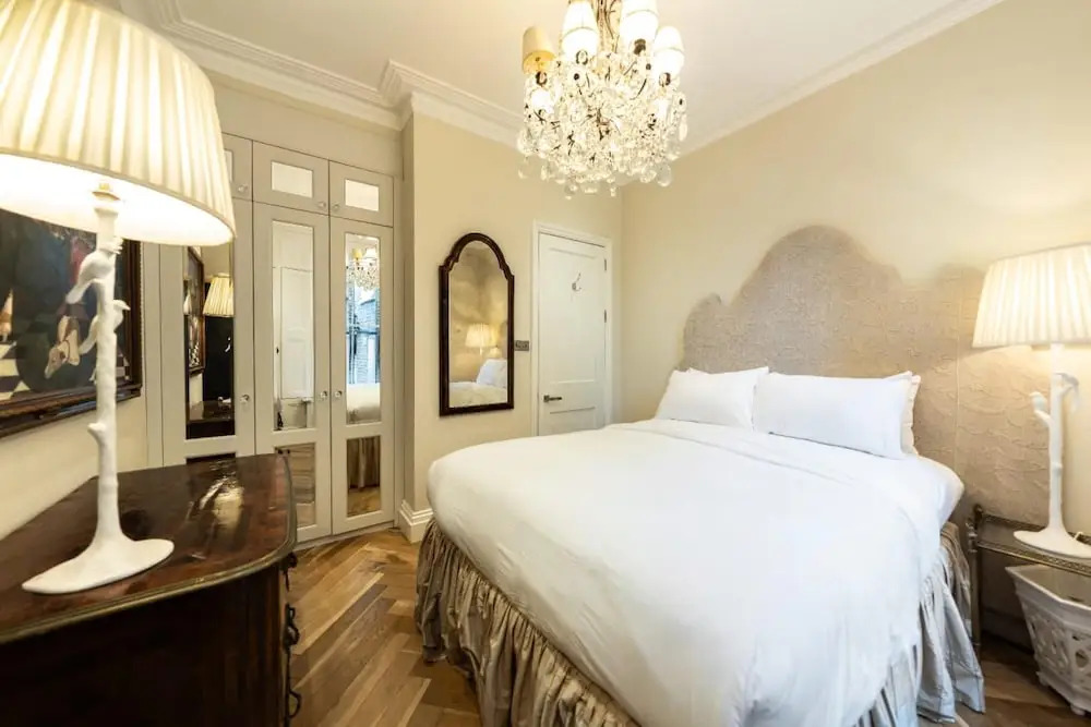 The Kensington Place Stylish 1bdr Flat