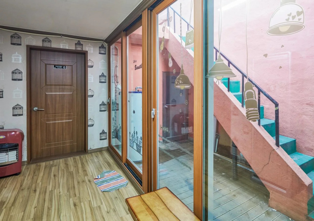 Popcorn Hostel Nampodong